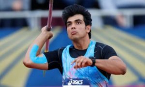 Neeraj Chopra