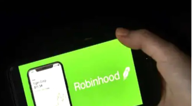 robinhood app