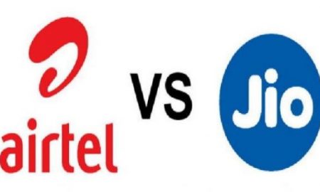 Airtel VS JIO