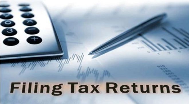 Filing Tax Returns