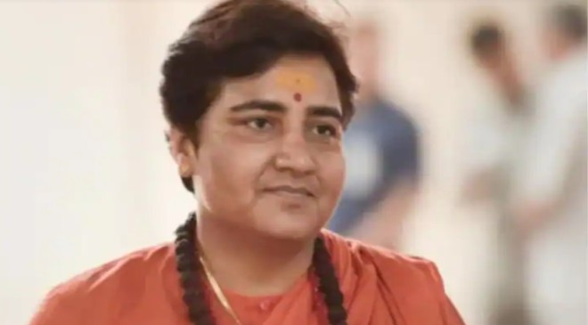 Mp sadhvi