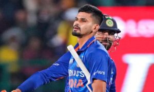 Shreyas Iyer