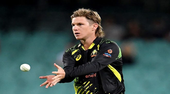 ADAM ZAMPA