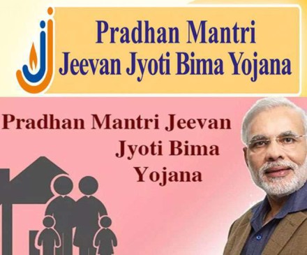 Jeevan Jyoti Bima Yojana