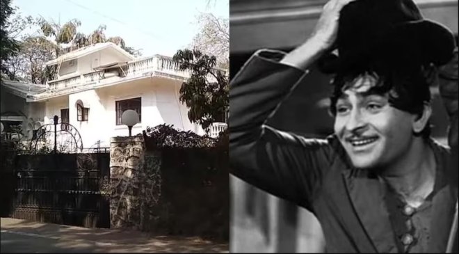 Raj Kapoor Bangla