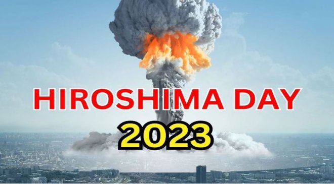 Hiroshima day