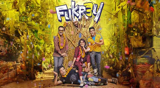 Fukrey 3