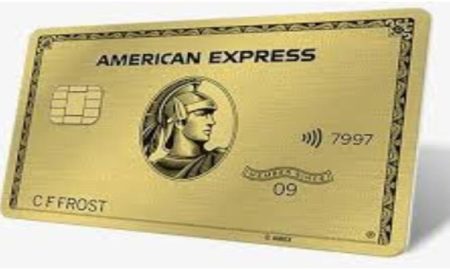 Amrican express Credit card