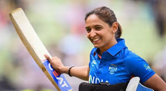 Harmanpreet Kaur