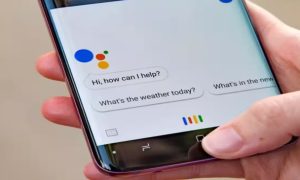 Google assistant