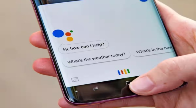 Google assistant