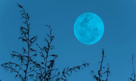 Super Blue Moon