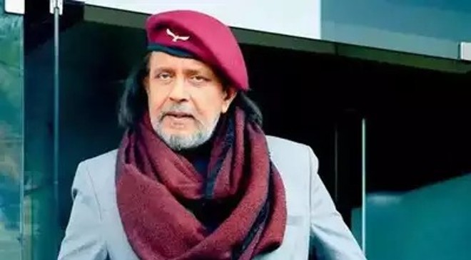 Mithun Chakraborty