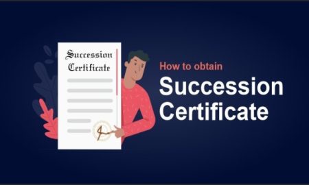 Succession Certificate