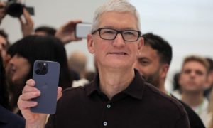 Tim Cook