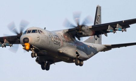 Airbus C-295