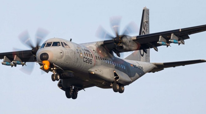 Airbus C-295