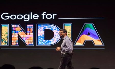 Google For India