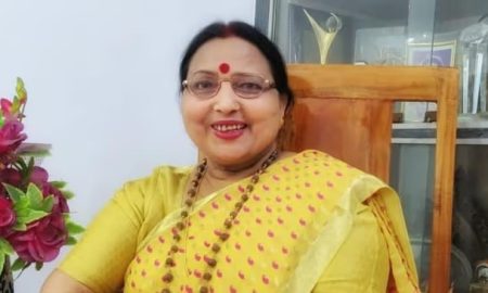 Sharda sinha