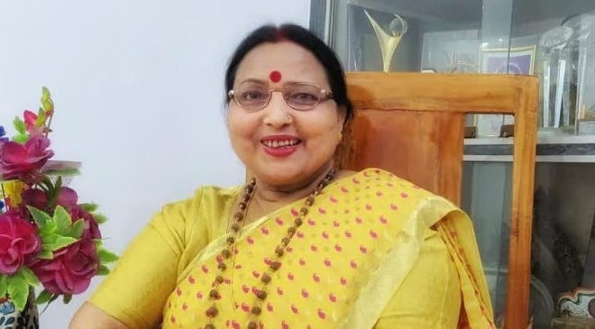 Sharda sinha