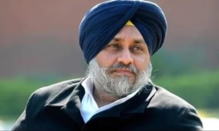 sukhbir singh badal