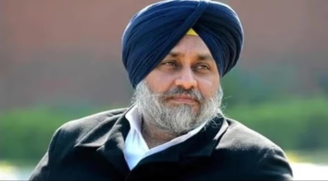 sukhbir singh badal