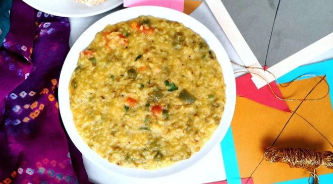 khichadi